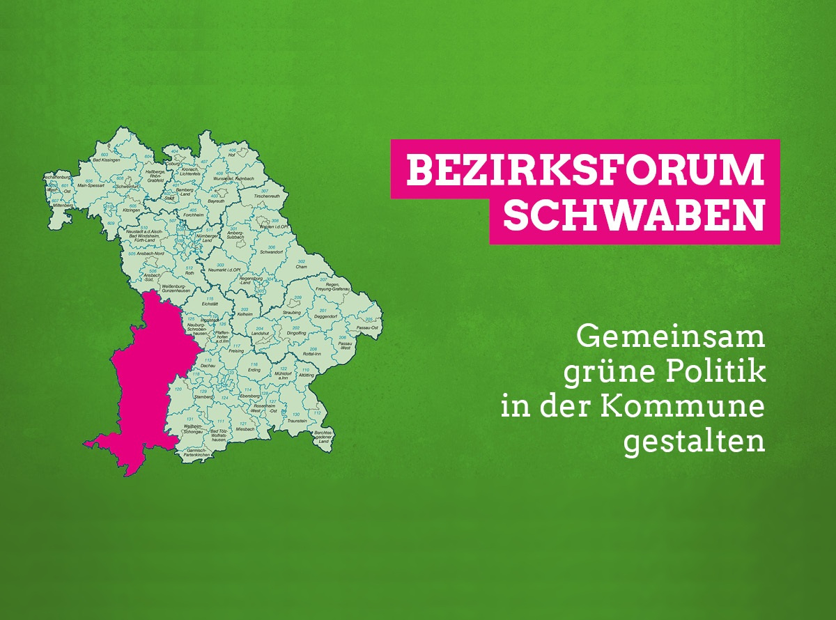 Bezirksforen 2020 Veranstaltung