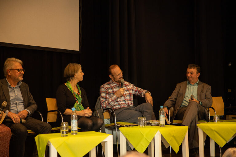 40 Jahre Grüne im Bezirkstag Schwaben