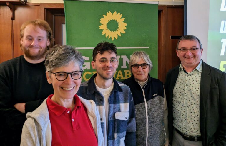 Wärmewende aus Verantwortung für die Zukunft: GRÜNE Schwaben unterstützen den Kurs des Wirtschaftsministeriums