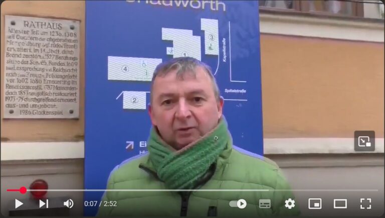 Musikvideo: Nordschwaben sagt Nein!