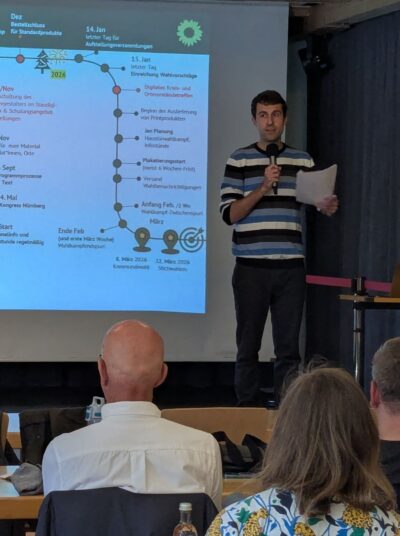 Tobias Hobmaier, Kommunalreferent