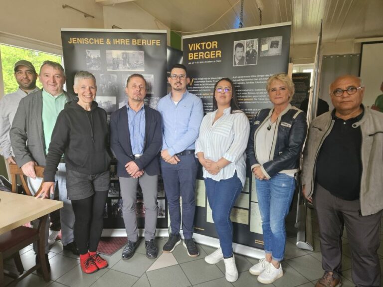 Treffen mit den Jenischen in Ichenhausen | Grüne Wege