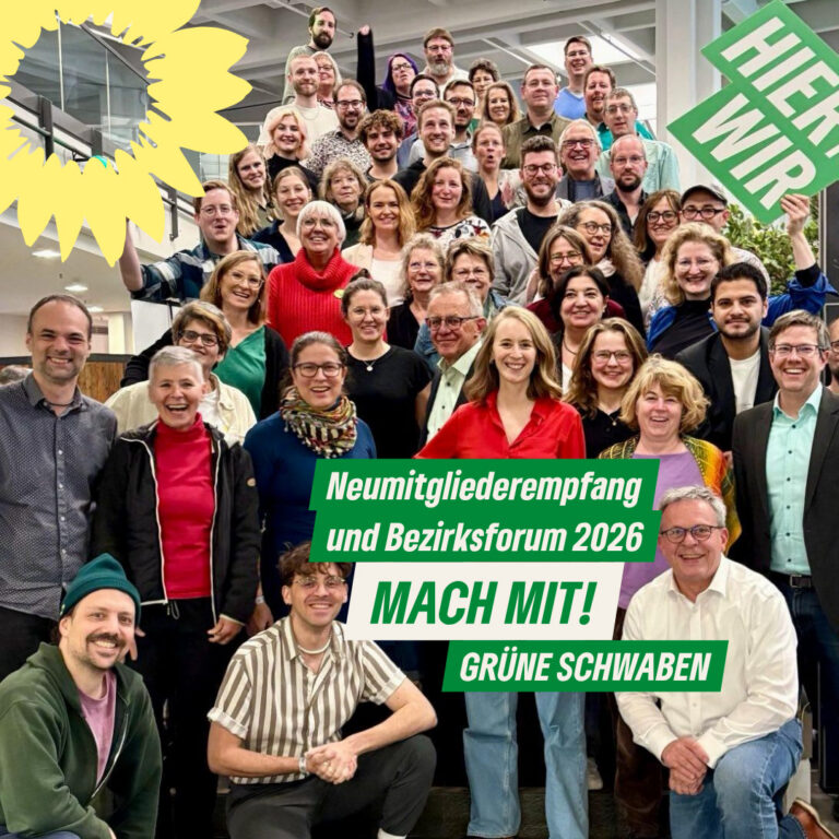 Bezirksforum 2026: Mach dich stark für mehr Engagement