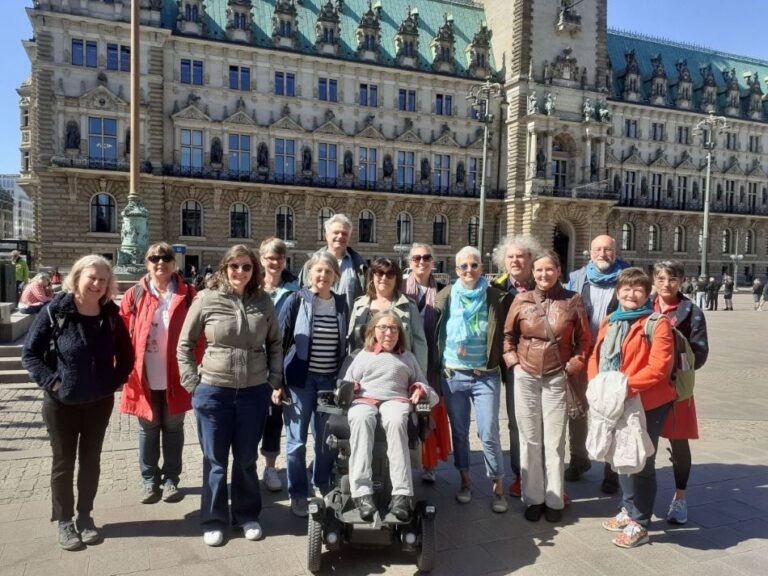 Blick über den Tellerrand – Bezirksfraktionen auf Bildungsreise in Hamburg