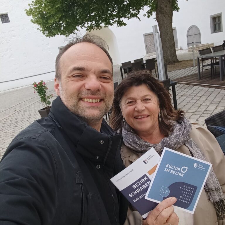 Gemeinsam Geschichte entdecken, Kultur erleben und ins Gespräch kommen – Auftakt der Museumstour