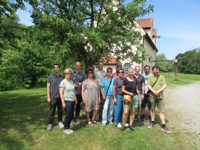 Zeitreise zu den Stockers – unser Besuch der Hammerschmiede Naichen