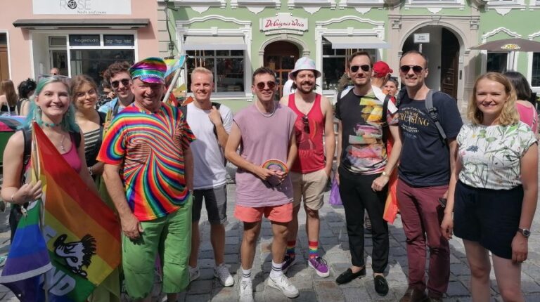 Allgäu Pride in Kaufbeuren: mehr Queers in die Räte!