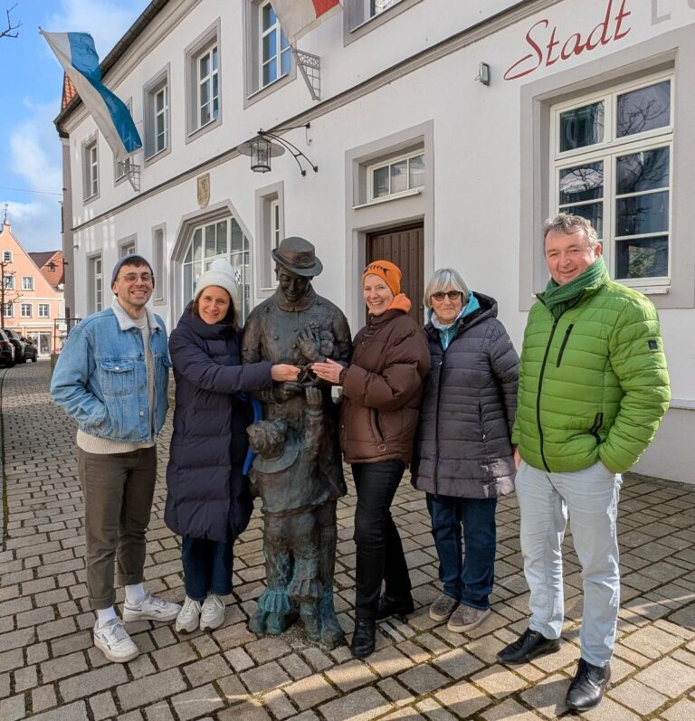 Bilanz des Winterwahlkampfs und Blick nach vorne – Vorstandsklausur in Burgau