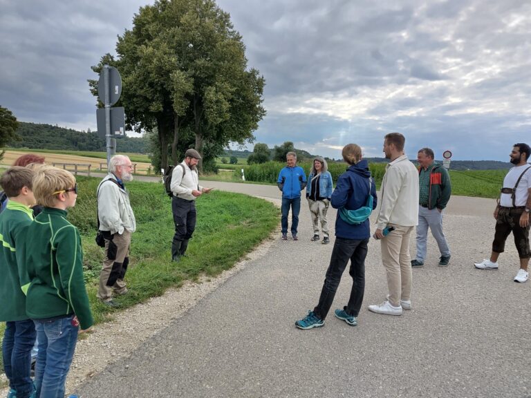 Retzenbachliebe: erfolgreiche Gewässerentwicklung bei Nördlingen | GRÜNE WEGE