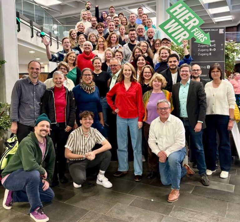 Lettenbauer als Landesvorsitzende wiedergewählt – Team Schwaben bei der LDK in Erlangen