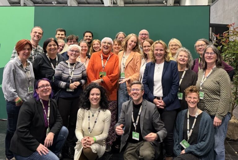 Klimagerechtigkeit, Energiewende und Kommunalfinanzen – Team Schwaben bei der BDK in Hannover