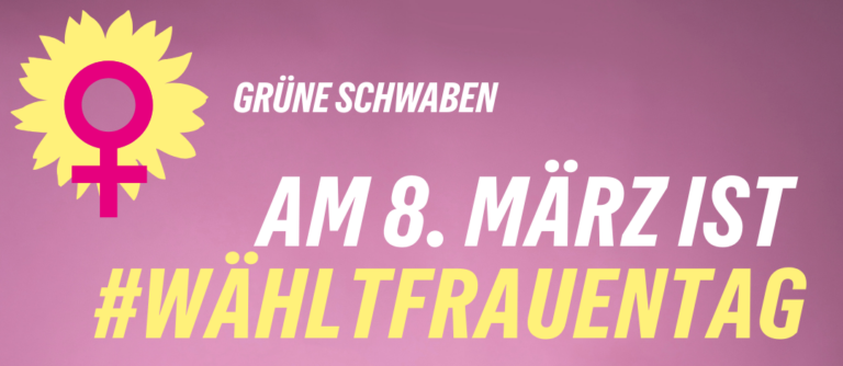 Wählt Frauen – auch in kommunale Spitzenämter!