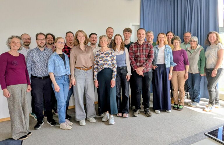 Grün ist wieder da – und wir werden noch stärker!